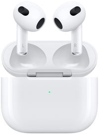 Apple AirPods (3e generatie) met Lightning-oplaadcase