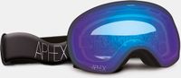 Aphex Explorer Sneeuwbril Matt Black One Size