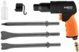 Neo Tools Neo Serie - Pneumatische Hamer - Compact Ontwerp - 190mm