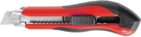 Facom Afbreekmes 18mm Zwart/Rood Kunststof/Metaal