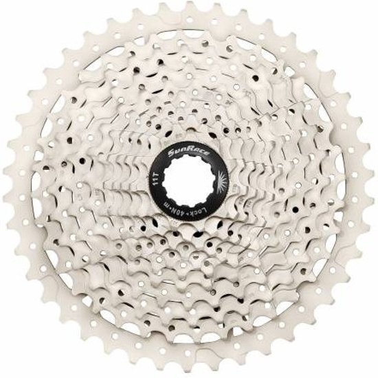 Sunrace Cassette Csms8 11s 11-46t Zilver