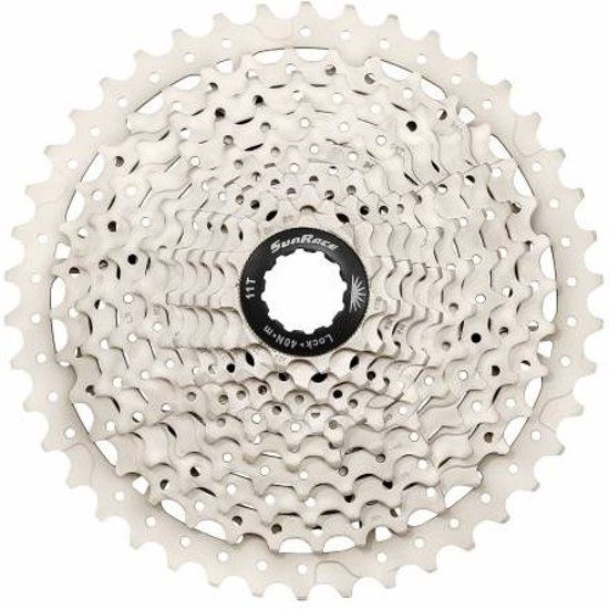Sunrace Cassette Csms8 11s 11-46t Zilver