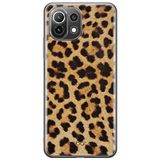 ERT GROUP SP. Z O.O. SP.K. ERT GROUP mobiel telefoonhoesje voor Xiaomi 11 LITE 4G/5G origineel en officieel erkend Babaco patroon Animals 001, hoesje is gemaakt van TPU