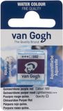 Van Gogh Aquarelverf - Napje - Quinacridone Purper Rood 592