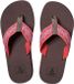 Reef Slippers, roze (Calypso CYP), maat 35 EU