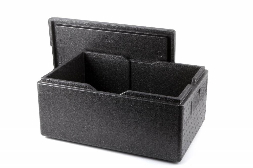 Hendi Thermobox GN 1/1 40 liter - 8711369707906