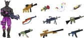 Fortnite: Distributeur automatique Pack de figurines - Fallen Love Ranger
