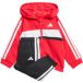 Adidas Baby trainingspak Essentials Tiberio 3 Stripes