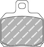 Ferodo Remblokken FDB2074P Platinum Road voor Aprilia 1000 ETV Caponord (2001-2007)