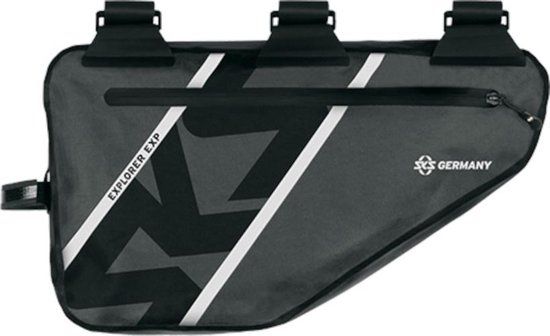 SKS Explorer EXP Frame Bag - 4L - Black