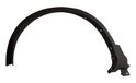 Prasco - FD8041582 - Ford - Kuga - Mod. 01/13-08/16 - Wielbaan Voorkant Links-Zwart-Korrel