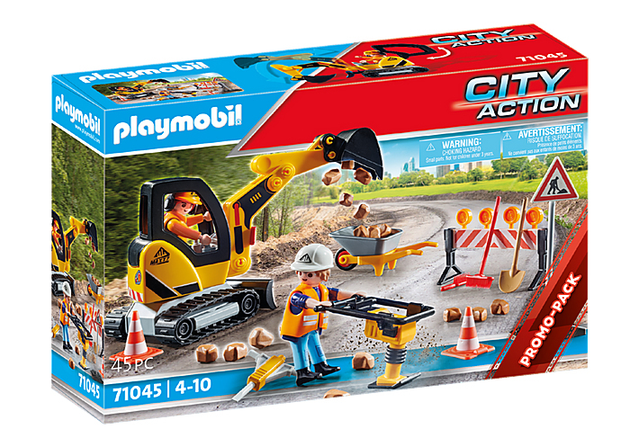 Playmobil 71045