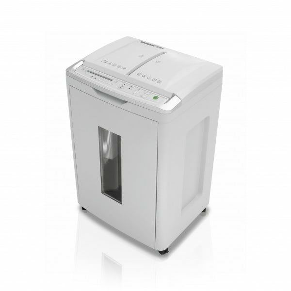 Ideal 8285 - Papiervernietiger - Deeltjesversnippering - 22 cm - Wit