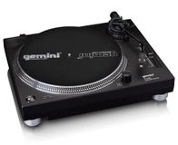 Gemini Sound TT-5000 High Torque Direct-Drive Draaitafel met USB