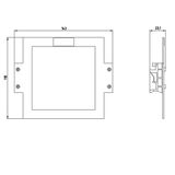Siemens 7KM9900-0YA00-0AA0 rail d'alimentation et accessoire
