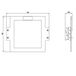 Siemens 7KM9900-0YA00-0AA0 rail d'alimentation et accessoire