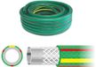 AWTOOLS Premium Tuinslang - Geel/Grijs - 1/2 inch - 25m
