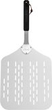 Cozze Geperforeerde Lichtgewicht Aluminium Pizzaschep, 60×28×28 cm