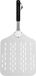 Cozze Geperforeerde Lichtgewicht Aluminium Pizzaschep, 60×28×28 cm