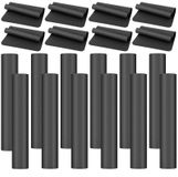 Merkloos Set van 10 Yogamatten 173x61cm voor Kinderen en Volwassenen