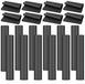 Merkloos Set van 10 Yogamatten 173x61cm voor Kinderen en Volwassenen