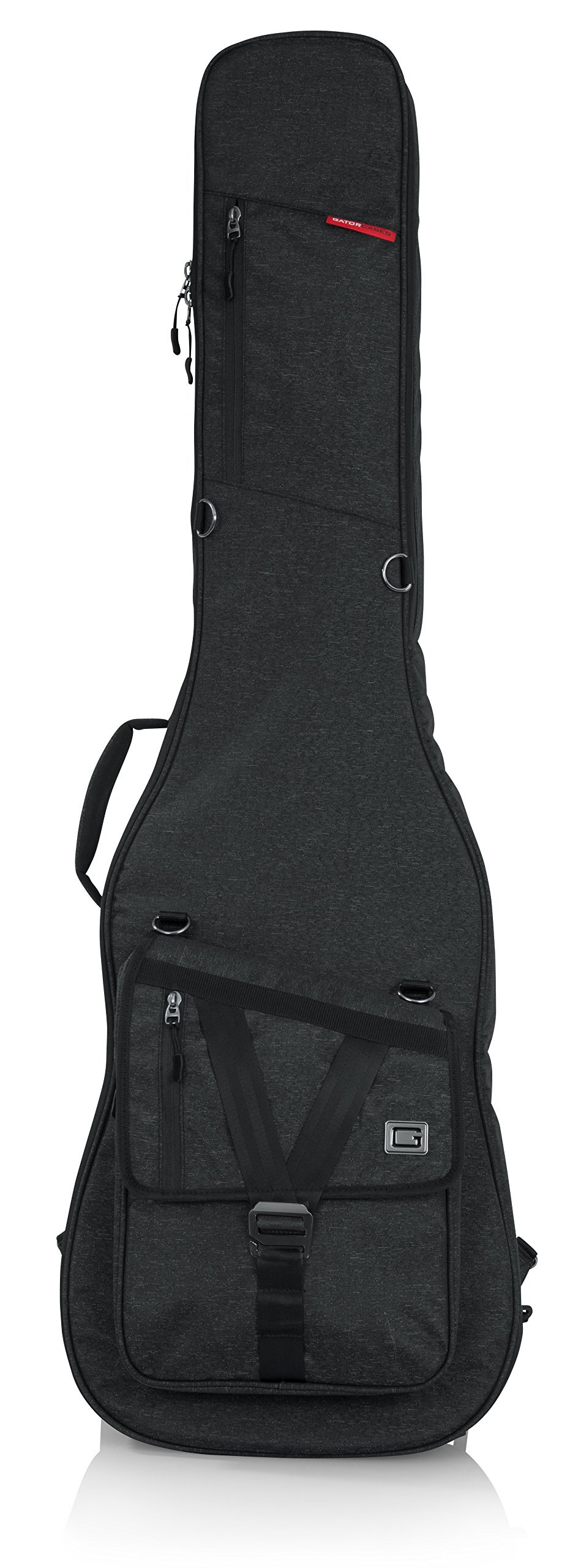 Gator Cases Cases GT zwart voor E-Bass