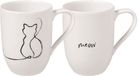 Villeroy & Boch Statement set de tasses Cat 2 pièces, 280ml