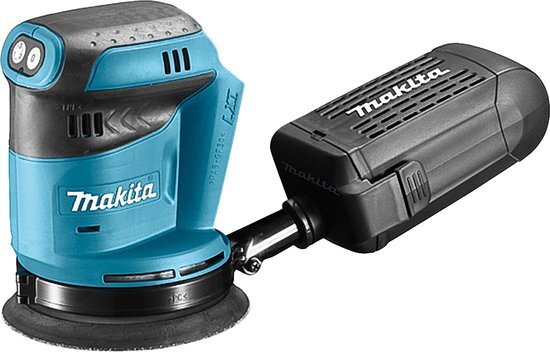 Makita 18 V Excenter schuurmachine