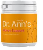 Dr. Ann's Kidney Support - Supplementen voor Hond en Kat - 2 x 60 g - Ter Ondersteuning van Nierfunctie - Eenvoudige Toediening