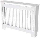 Bolt Edge Radiatorombouw - 111x92 cm - Blanc