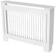 Bolt Edge Radiatorombouw - 111x92 cm - Blanc