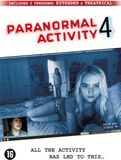 Merkloos / Sans marque Paranormal Activity 4
