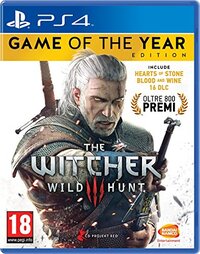 Namco Videogioco Bandai The Witcher 3: Wild Hunt Game Of The Year Edition