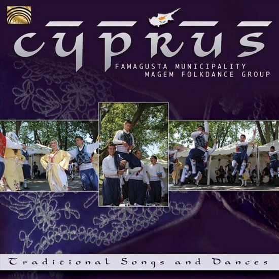 Cyprus/Traditional Arc Music Cyprus - Traditional Songs And Dances