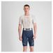 Sportful Hyperepic maillot de cyclisme, Bleu, Taille S, pour hommes