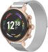 Strap-it Milanees RVS bandje - Zilver