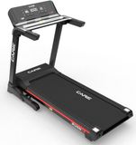 Care Fitness CARE RUNNER - Connected loopband - 20 km/u - 50 programma's - Opvouwbaar - 10% helling - Intensief thuisgebruik