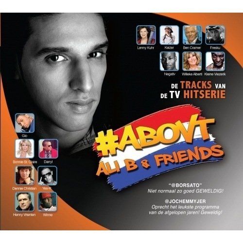 HEARTSELLING Ali B & Friends - Op Volle Toeren (CD)