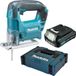 Makita JV101DY1J 10,8 V Li-ion schuifaccu decoupeerzaagset (1x 1,5Ah accu) in Mbox