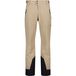 CMP Pantalon de ski homme beige