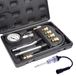 Compressiemeter voor benzinemotor - 0 tot 20 bar - Met bougietester - Universeel voor auto en motorfiets