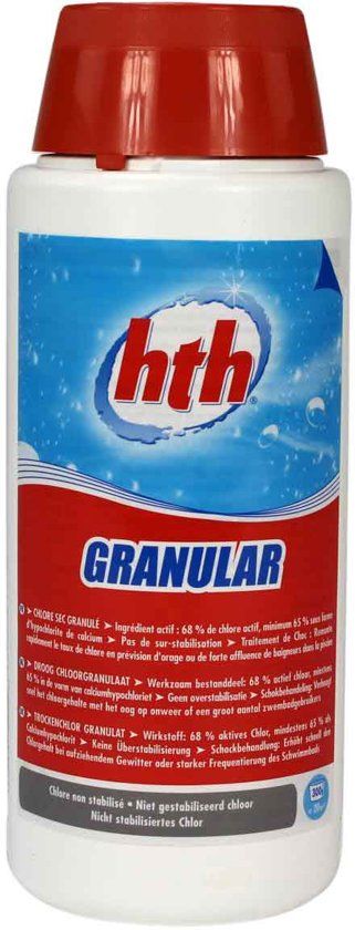 HTH chloorshock 2,5 kg