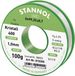 Stannol Ecology TC Soldeertin, loodvrij Spoel Sn99,3Cu0,7 REL0 100 g 1 mm