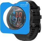 Strap-it Screenprotector Tempered Glass met One-Click Tool – geschikt voor Garmin Fenix E (47mm)