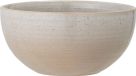 Bloomingville Taupe bol - set van 6 stuks