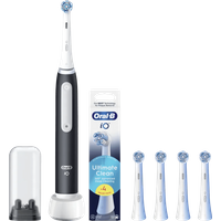 Oral-B iO 3N Zwart Value Pack