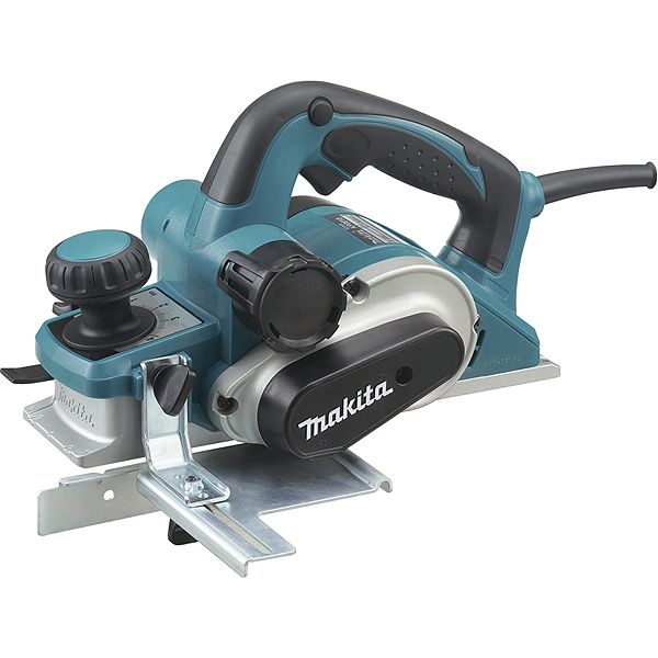 Makita KP0810J - Schaafmachine - 168 mm - 290 mm - 176 mm - Zwart, Blauw