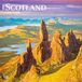 Scotland Browntrout Publishers Scotland - Schottland 2027 - 16-Monatskalender