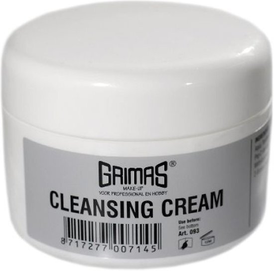 Grimas Cleansing Cream