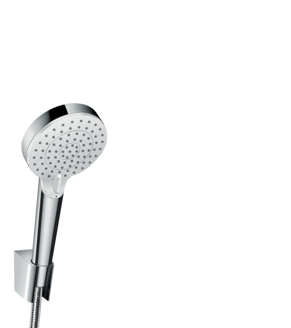 Hansgrohe Crometta wit, chroom